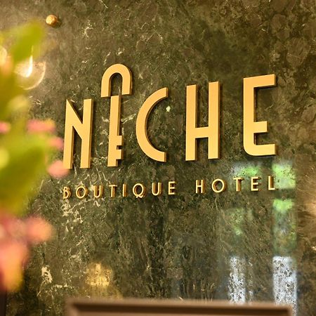 Niche Boutique Hotel Tirana Exterior photo