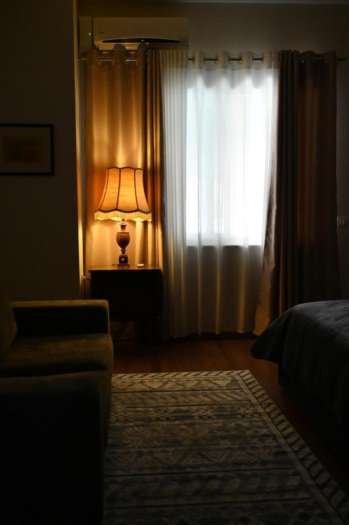 Niche Boutique Hotel Tirana Exterior photo