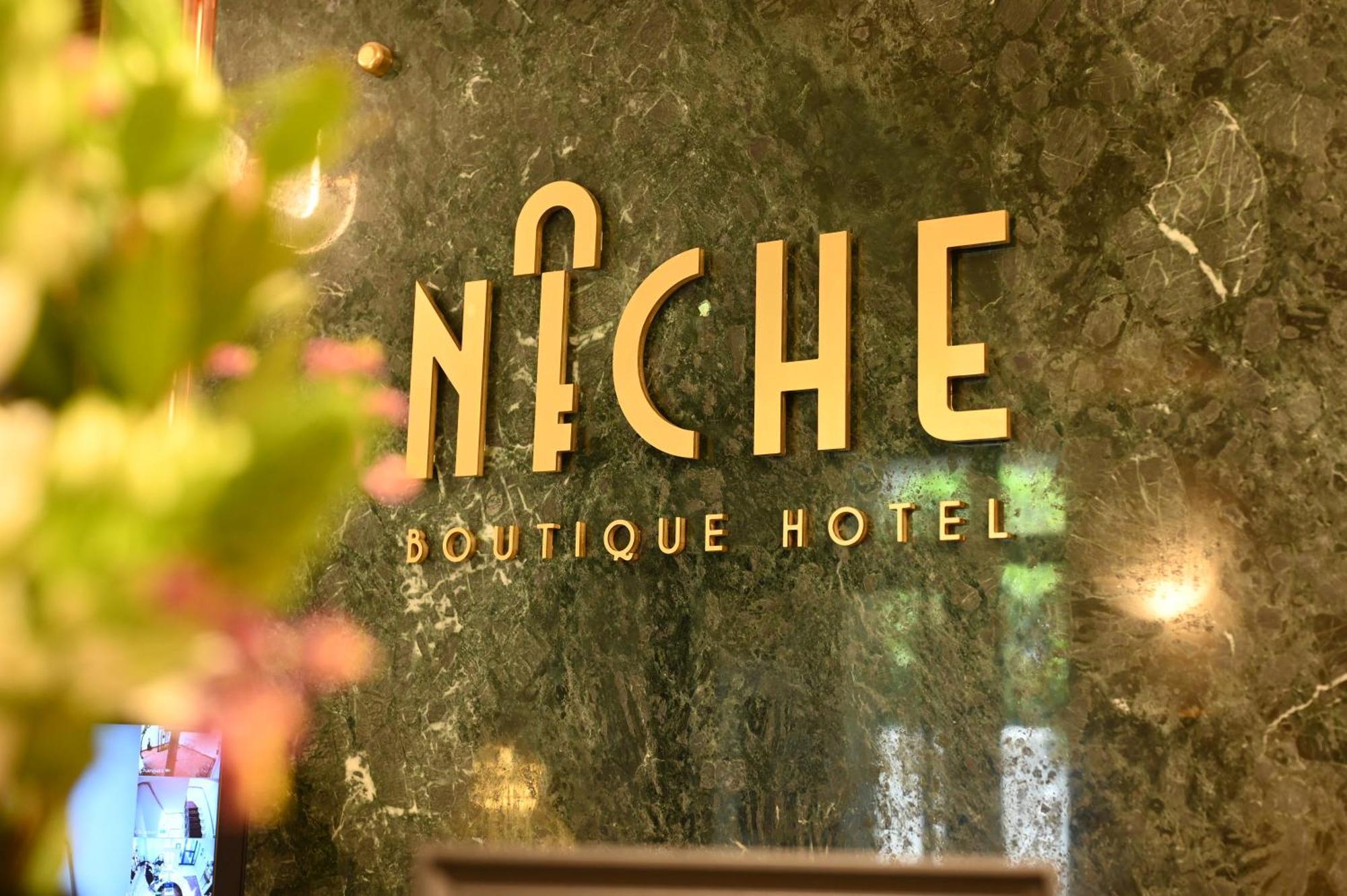 Niche Boutique Hotel Tirana Exterior photo